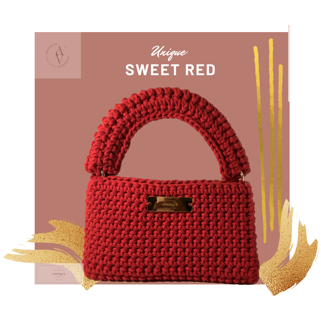 sweet red colletion- Margaret