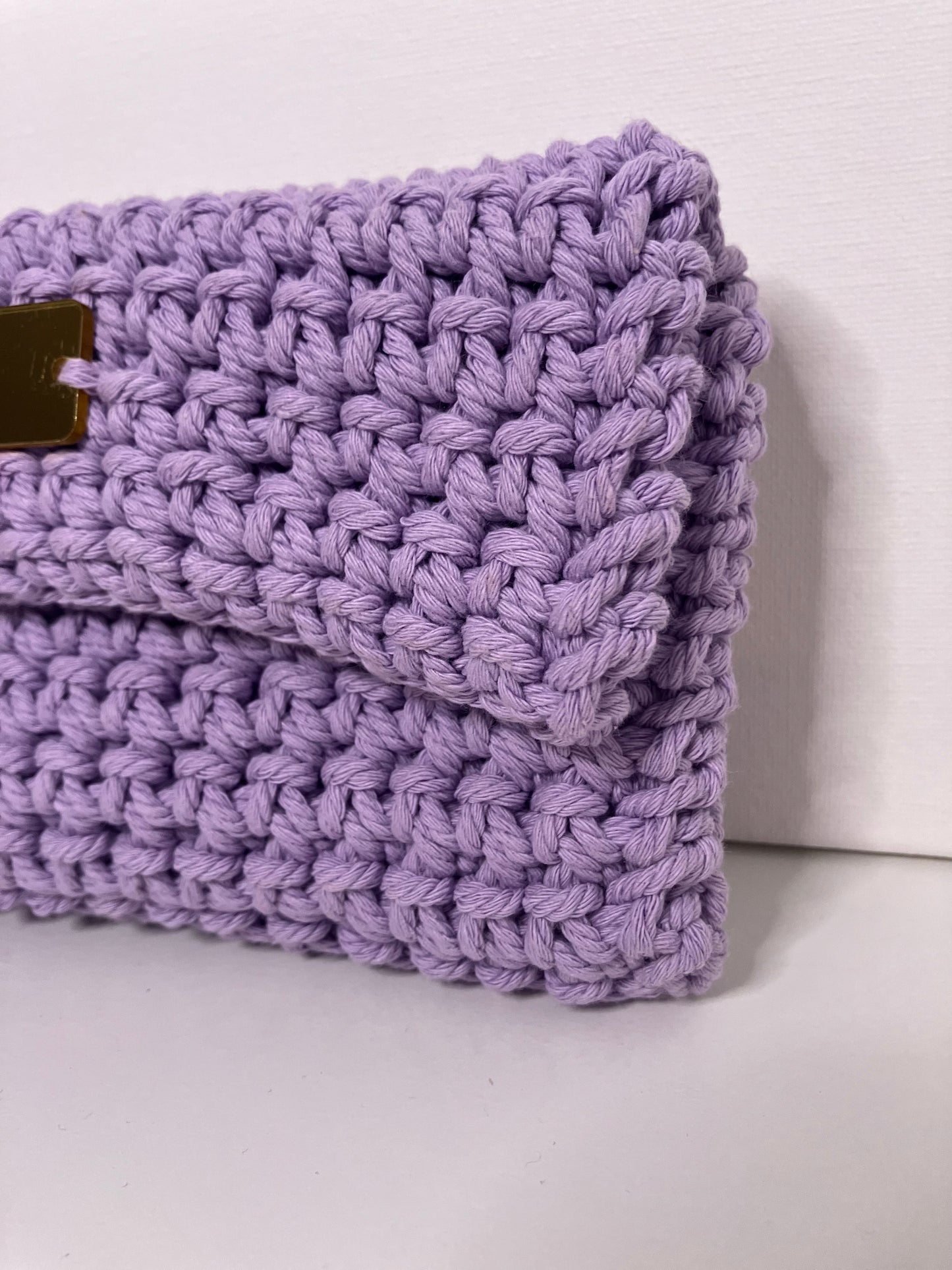 Lavender Dreams- Evening Clutch